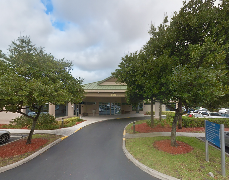 Gastro Health South Broward - Plantation