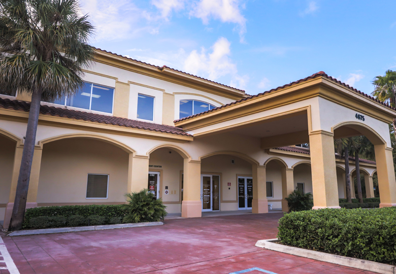 Gastro Health Imaging Services at Delray