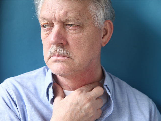 Frequent Heartburn Can Be Dangerous