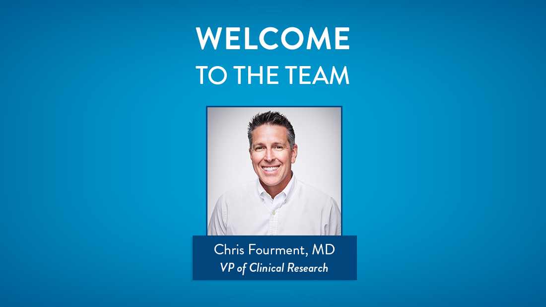 Gastro Health Welcomes Dr. Chris Fourment as New VP of Clinical Research