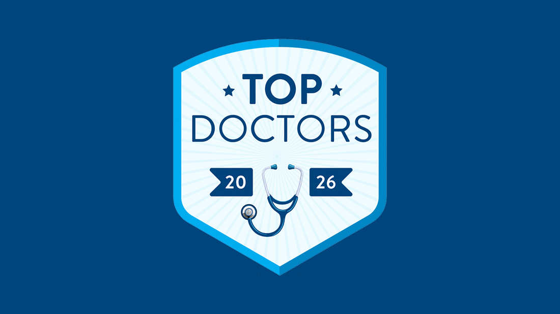 Seattle Top Doctors promotional image