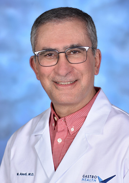 Mahmood Abedi, MD, AGAF