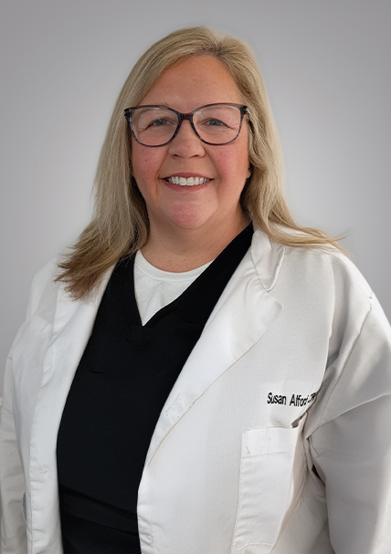 S. Ashley Alford, DNP, CRNP