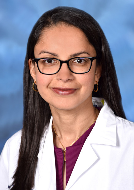Asma P. Khapra, MD, AGAF
