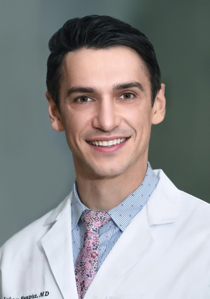 Lukasz Kwapisz, MD