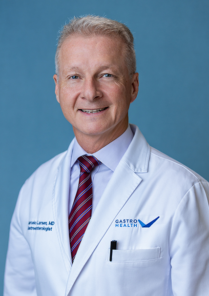 Marcelo F. Larsen, MD, FACG