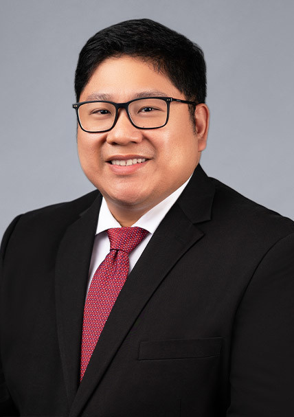 Ralph Jay N. Pulido, ARNP